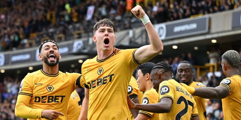 Lịch sử và thành tích của Wolverhampton Wanderers
