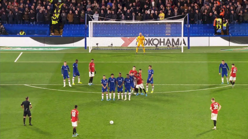 Đá Luân Lưu Là Gì? Tình Huống áp Dụng & Luật đá Luân Lưu Chi Tiết