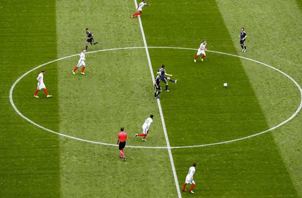 Quy định giao bóng Luật giao bóng trong bóng đá: Quy định và ứng dụng